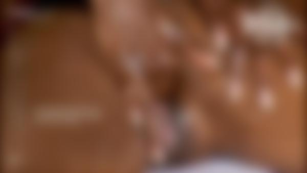 Screen grab #11 from the movie Chocolate Orgasm Massage