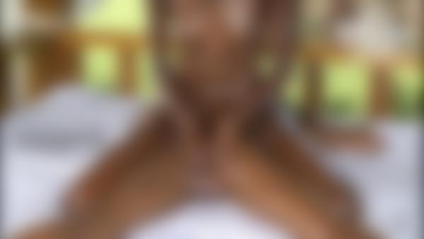 Screen grab #9 from the movie Chocolate Orgasm Massage