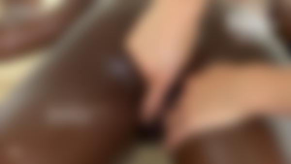 Screen grab #11 from the movie Erotic Bed Massage