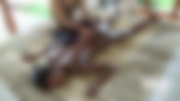 Screen grab #12 from the movie Erotic Bed Massage