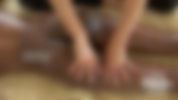 Screen grab #9 from the movie Erotic Bed Massage