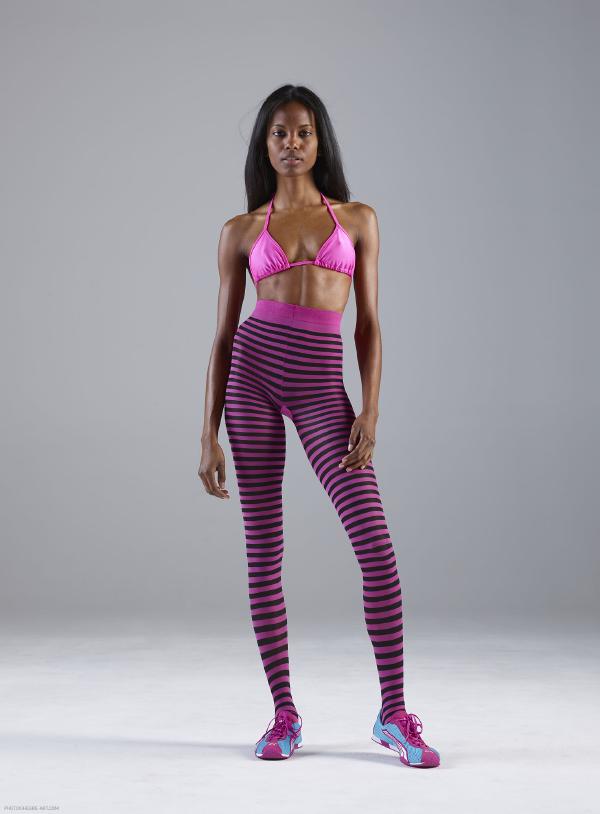 Image #1 from the gallery Valerie tight in stripes